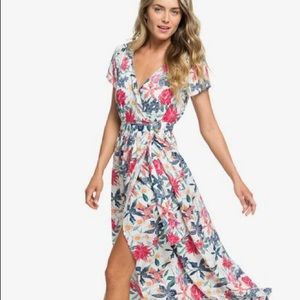 Roxy District Nights Maxi Dress